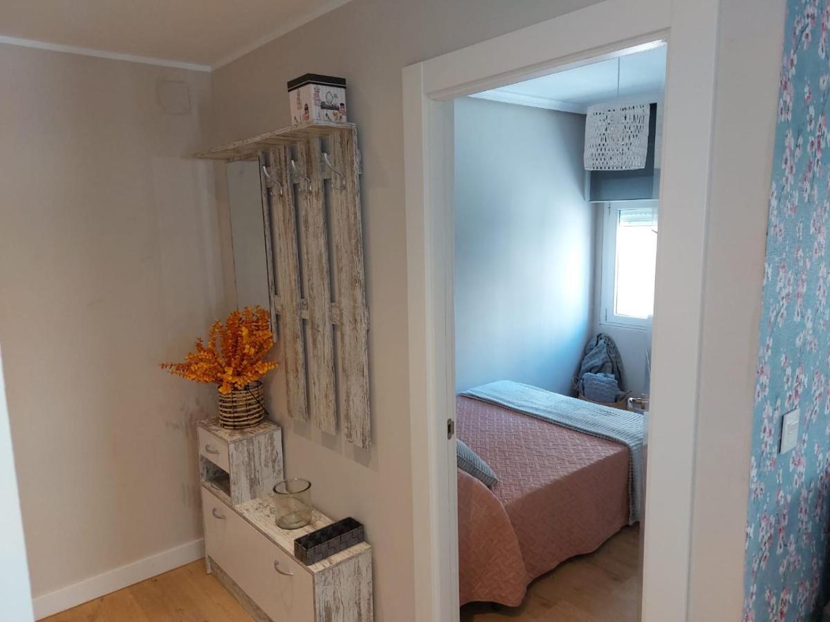 Piso En El Centro Apto 5 Personas Con Garaje Privado Avilés Exterior foto